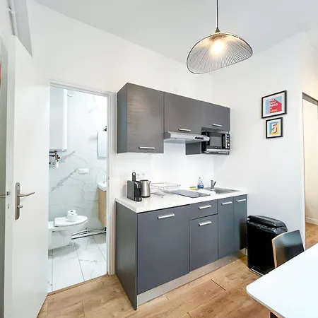 06 - Faubourg Bail Mobilite * Paryż