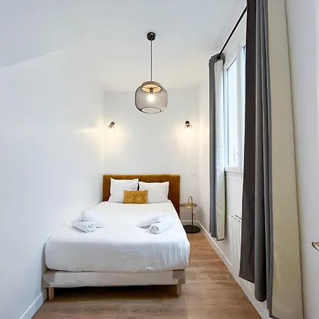 06 - Faubourg Bail Mobilite Apartament