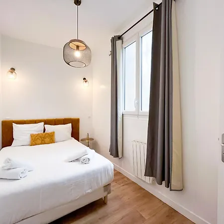 06 - Faubourg Bail Mobilite * Paryż