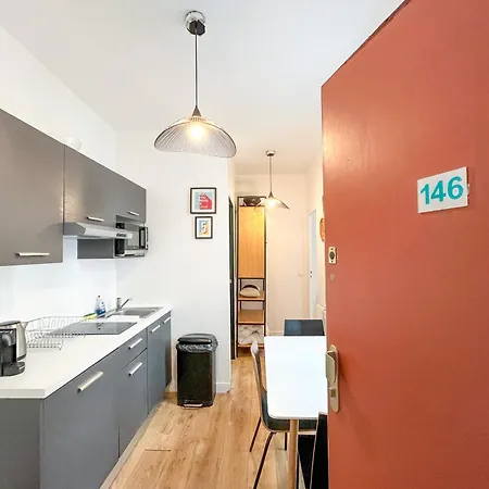 06 - Faubourg Bail Mobilite Apartament