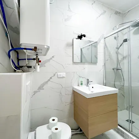 Apartament 06 - Faubourg Bail Mobilite Paryż