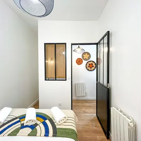 06 - Faubourg Bail Mobilite Apartament