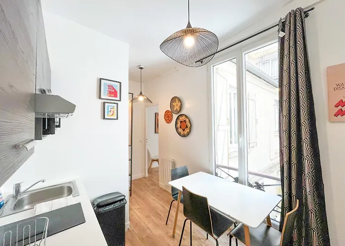 06 - Faubourg Bail Mobilite Appartement *